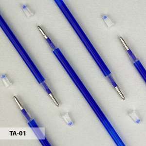 Термо-ампула синя (стрижень) для розмітки ТА-01